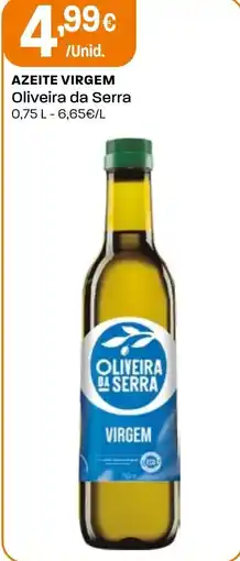 Intermarché Azeite virgem oliveira da serra promoção