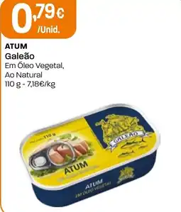 Intermarché Atum galeão promoção