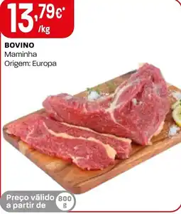 Intermarché Bovino Maminha promoção