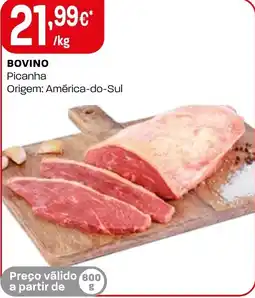 Intermarché Bovino Picanha promoção