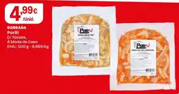 Intermarché Dobrada porSi c/ tomate, à moda de caen promoção