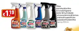 Bolama Glax cozinha & brilho promoção