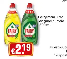 Bolama Fairy mão ultra original/limão promoção