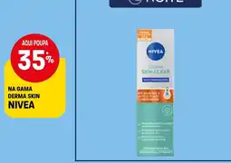 Intermarché derma skin nivea promoção
