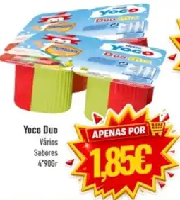 Belita Yoco Duo promoção