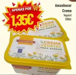 Belita Amanhecer creme vegetal promoção