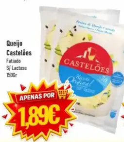 Belita Queijo Castelões promoção