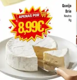 Belita Queijo Brie Neutro promoção