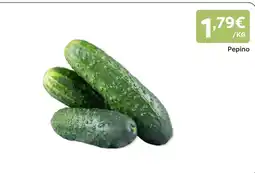 Amanhecer Pepino promoção