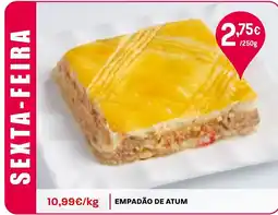 Intermarché Empadão de atum promoção