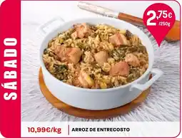 Intermarché Arroz de entrecosto promoção