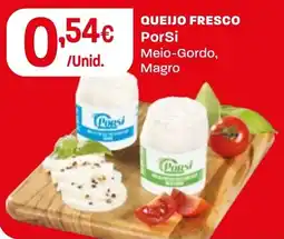 Intermarché Queijo fresco porSi promoção