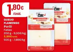 Intermarché Queijo flamengo porSi promoção