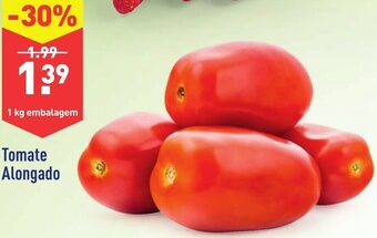 ALDI Tomate Alongado 1kg promoção