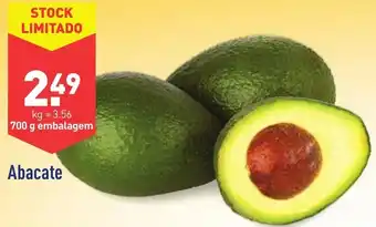 ALDI Abacate 700g promoção
