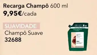 Champô Suave