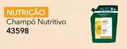 Yves Rocher Nutricão champô nutritivo promoção