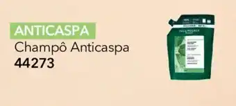 Anticaspa champô anticaspa
