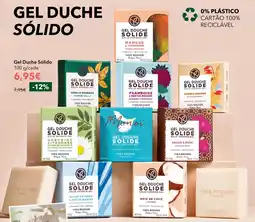 Yves Rocher Gel Duche Sólido promoção