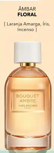Yves Rocher Bouquet Ambre Yves Rocher promoção