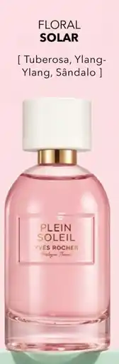 Yves Rocher Plein Soleil Yves Rocher promoção