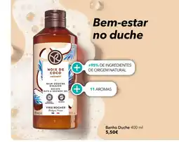 Yves Rocher Banho Duche Yves Rocher promoção