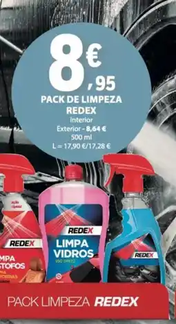 E.Leclerc Pack limpeza redex promoção
