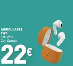 E.Leclerc Auriculares TWS promoção