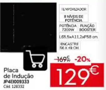 Placa de Indução