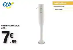 E.Leclerc Varinha mágica eco+ promoção