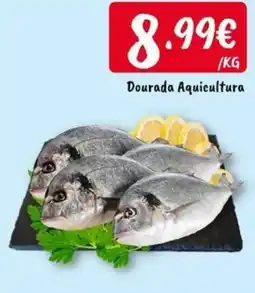 Ponto Fresco Dourada Aquicultura promoção