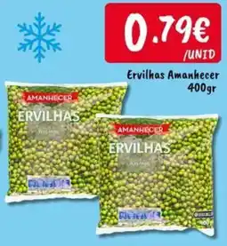Ponto Fresco Ervilhas amanhecer promoção
