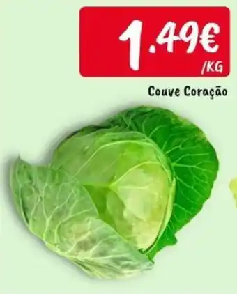 Couve Coração