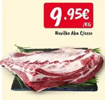 Novilho Aba C/osso