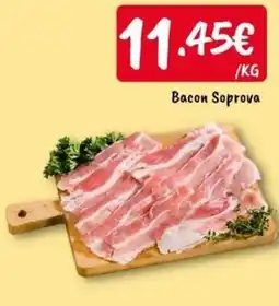 Ponto Fresco Bacon Soprova promoção