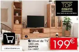 Conforama Móvel de TV SKIPPER promoção