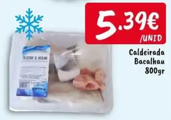 Caldeirada Bacalhau