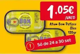 Ponto Fresco Atum bom petisco promoção