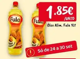 Ponto Fresco Óleo Alim. Fula promoção