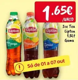 Ponto Fresco Lipton Ice Tea promoção