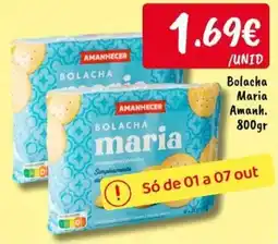 Ponto Fresco Bolacha maria promoção