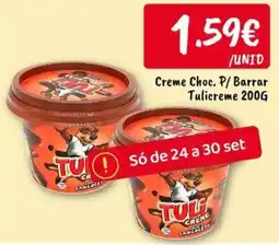 Ponto Fresco Tulicreme creme de chocolate promoção