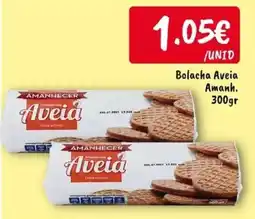 Ponto Fresco Bolacha Aveia Amanh. promoção