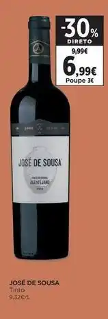 Supercor Tinto promoção