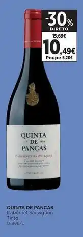 Supercor Quinta de pancas promoção