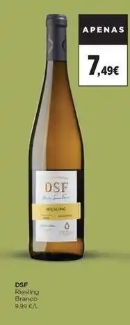 Supercor Dsf promoção