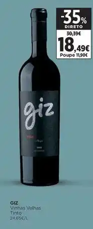Supercor Vinhas velhas promoção