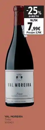 Supercor Tinto promoção