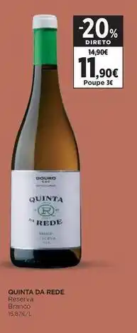 Supercor Quinta da rede promoção