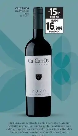 Supercor com - calcarios promoção